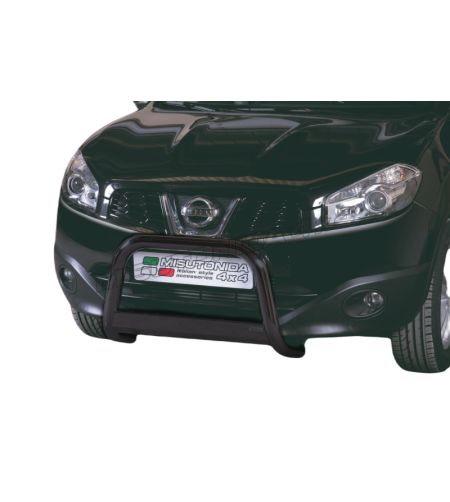Bullbar - Misutonida - Medium - EU - Black matte - Nissan - Qashqai - 2010-2014