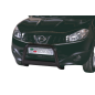 Bullenfänger - Misutonida - Medium - EU - Schwarz matt - Nissan - Qashqai - 2010-2014 Bullenfänger - Misutonida - Medium - EU - Schwarz matt - Nissan - Qashqai - 2010-2014