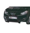 Bullbar - Misutonida - Medium - EU - Black matte - Nissan - Qashqai - 2010-2014