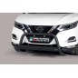 Frontbåge - Misutonida - Medium - EU - Svart Matt - Nissan - Qashqai - 2017-2021 Frontbåge - Misutonida - Medium - EU - Svart Matt - Nissan - Qashqai - 2017-2021