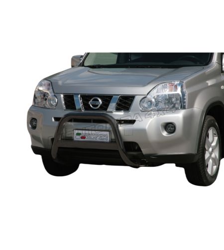 Bullbar - Misutonida - Medium - EU - Black matte - Nissan - X-Trail - 2008-2010
