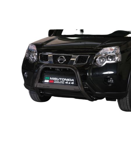 Bullbar - Misutonida - Medium - EU - Black matte - Nissan - X-Trail - 2011-2013