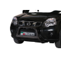 Bullbar - Misutonida - Medium - EU - Black matte - Nissan - X-Trail - 2011-2013 Bullbar - Misutonida - Medium - EU - Black matte - Nissan - X-Trail - 2011-2013