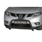 Bullenfänger - Misutonida - Medium - EU - Schwarz matt - Nissan - X-Trail - 2014-2017 Bullenfänger - Misutonida - Medium - EU - Schwarz matt - Nissan - X-Trail - 2014-2017