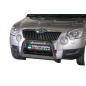 Frontbåge - Misutonida - Medium - EU - Svart Matt - Skoda - Yeti - 2010-2013 Frontbåge - Misutonida - Medium - EU - Svart Matt - Skoda - Yeti - 2010-2013