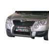 Frontbåge - Misutonida - Medium - EU - Svart Matt - Skoda - Yeti - 2010-2013