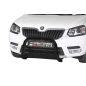Bullenfänger - Misutonida - Medium - EU - Schwarz matt - Skoda - Yeti - 2014-2018 Bullenfänger - Misutonida - Medium - EU - Schwarz matt - Skoda - Yeti - 2014-2018