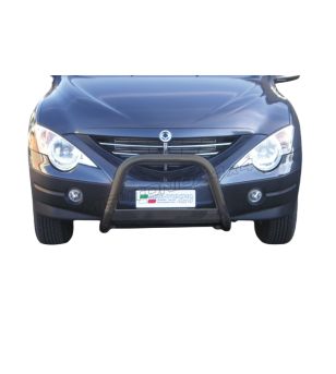 Bullbar - Misutonida - Medium - EU - Black matte - SsangYong - Actyon Sports - 2007-2011