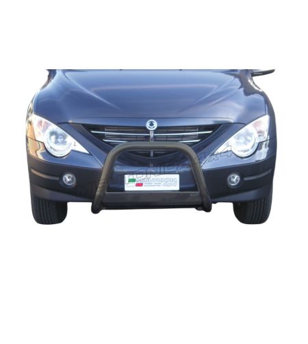Bullbar - Misutonida - Medium - EU - Black matte - SsangYong - Actyon Sports - 2007-2011