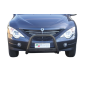 Frontbåge - Misutonida - Medium - EU - Svart Matt - SsangYong - Actyon Sports - 2007-2011 Frontbåge - Misutonida - Medium - EU - Svart Matt - SsangYong - Actyon Sports - 2007-2011