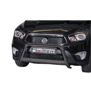 Frontbåge - Misutonida - Medium - EU - Svart Matt - SsangYong - Actyon Sports - 2012-2018