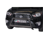 Frontbåge - Misutonida - Medium - EU - Svart Matt - SsangYong - Actyon Sports - 2012-2018 Frontbåge - Misutonida - Medium - EU - Svart Matt - SsangYong - Actyon Sports - 2012-2018