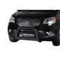 Bullbar - Misutonida - Medium - EU - Black matte - SsangYong - Korando - 2011-2019 Bullbar - Misutonida - Medium - EU - Black matte - SsangYong - Korando - 2011-2019