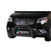 Bullbar - Misutonida - Medium - EU - Zwart mat - SsangYong - Korando - 2011-2019