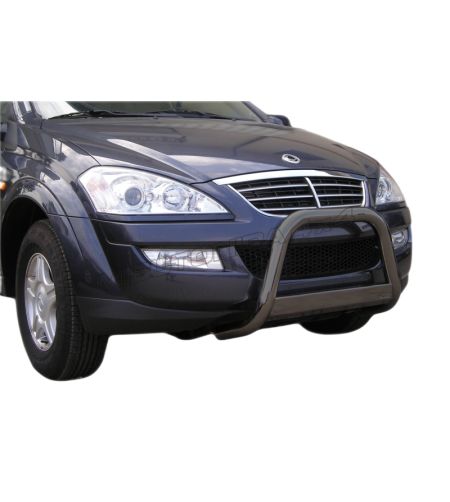 Bullbar - Misutonida - Medium - EU - Zwart mat - SsangYong - Kyron - 2007-2009