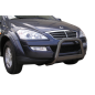 Bullbar - Misutonida - Medium - EU - Zwart mat - SsangYong - Kyron - 2007-2009 Bullbar - Misutonida - Medium - EU - Zwart mat - SsangYong - Kyron - 2007-2009
