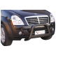 Bullbar - Misutonida - Medium - EU - Zwart mat - SsangYong - Rexton II - 2006-2012 Bullbar - Misutonida - Medium - EU - Zwart mat - SsangYong - Rexton II - 2006-2012