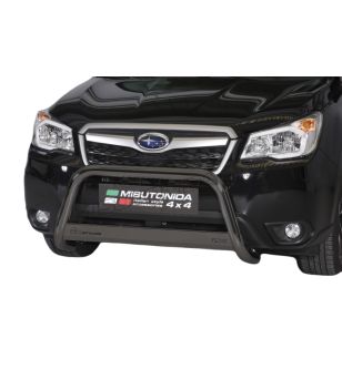 Frontbåge - Misutonida - Medium - EU - Svart Matt - Subaru - Forester - 2013-2015