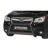 Bullbar - Misutonida - Medium - EU - Zwart mat - Subaru - Forester - 2013-2015