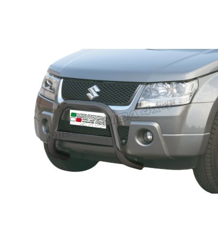 Bullbar - Misutonida - Medium - EU - Zwart mat - Suzuki - Grand Vitara - 2005-2008