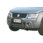 Frontbåge - Misutonida - Medium - EU - Svart Matt - Suzuki - Grand Vitara - 2005-2008