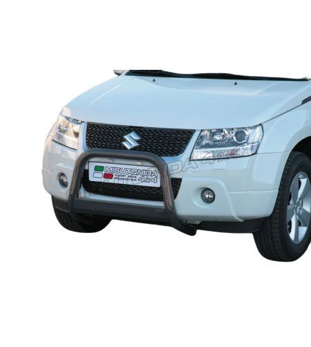 Bullbar - Misutonida - Medium - EU - Black matte - Suzuki - Grand Vitara - 2009-2012