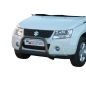 Bullenfänger - Misutonida - Medium - EU - Schwarz matt - Suzuki - Grand Vitara - 2009-2012 Bullenfänger - Misutonida - Medium - EU - Schwarz matt - Suzuki - Grand Vitara - 2009-2012