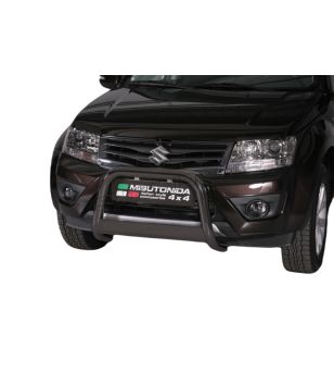 Bullenfänger - Misutonida - Medium - EU - Schwarz matt - Suzuki - Grand Vitara - 2013-2015