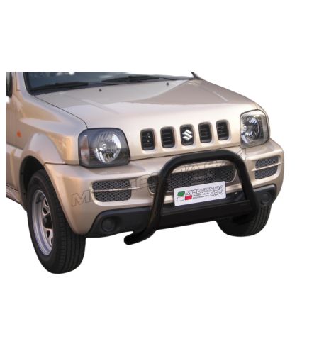 Frontbåge - Misutonida - Medium - EU - Svart Matt - Suzuki - Jimny - 2006-2011