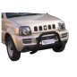 Bullbar - Misutonida - Medium - EU - Black matte - Suzuki - Jimny - 2006-2011 Bullbar - Misutonida - Medium - EU - Black matte - Suzuki - Jimny - 2006-2011
