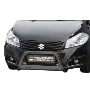 Frontbåge - Misutonida - Medium - EU - Svart Matt - Suzuki - SX4 - 2013-2017