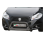 Bullbar - Misutonida - Medium - EU - Zwart mat - Suzuki - SX4 - 2013-2017 Bullbar - Misutonida - Medium - EU - Zwart mat - Suzuki - SX4 - 2013-2017