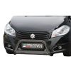 Frontbåge - Misutonida - Medium - EU - Svart Matt - Suzuki - SX4 - 2013-2017