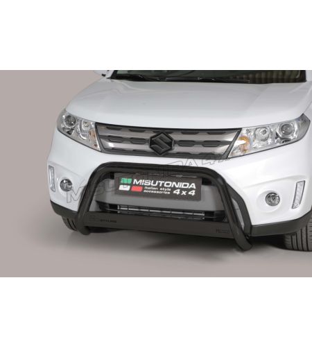 Bullbar - Misutonida - Medium - EU - Black matte - Suzuki - Vitara - 2015-2018