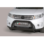 Bullbar - Misutonida - Medium - EU - Black matte - Suzuki - Vitara - 2015-2018
