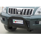 Bullbar - Misutonida - Medium - EU - Black matte - Toyota - Landcruiser 120 - 2002-2009 Bullbar - Misutonida - Medium - EU - Black matte - Toyota - Landcruiser 120 - 2002-2009