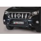 Frontbåge - Misutonida - Medium - EU - Svart Matt - Toyota - Landcruiser 150 - 2013-2017 Frontbåge - Misutonida - Medium - EU - Svart Matt - Toyota - Landcruiser 150 - 2013-2017
