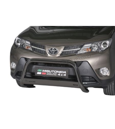 Bullbar - Misutonida - Medium - EU - Zwart mat - Toyota - RAV4 - 2013-2015