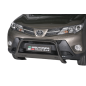 Frontbåge - Misutonida - Medium - EU - Svart Matt - Toyota - RAV4 - 2013-2015 Frontbåge - Misutonida - Medium - EU - Svart Matt - Toyota - RAV4 - 2013-2015
