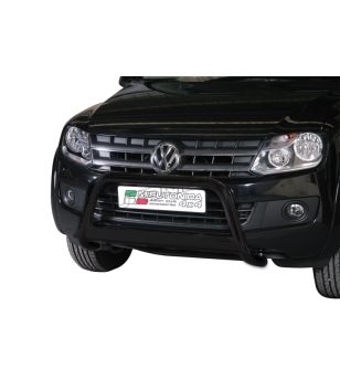 Bullbar - Misutonida - Medium - EU - Black matte - Volkswagen - Amarok - 2010-2015
