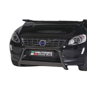Bullbar - Misutonida - Medium - EU - Zwart mat - Volvo - XC60 - 2014-2016