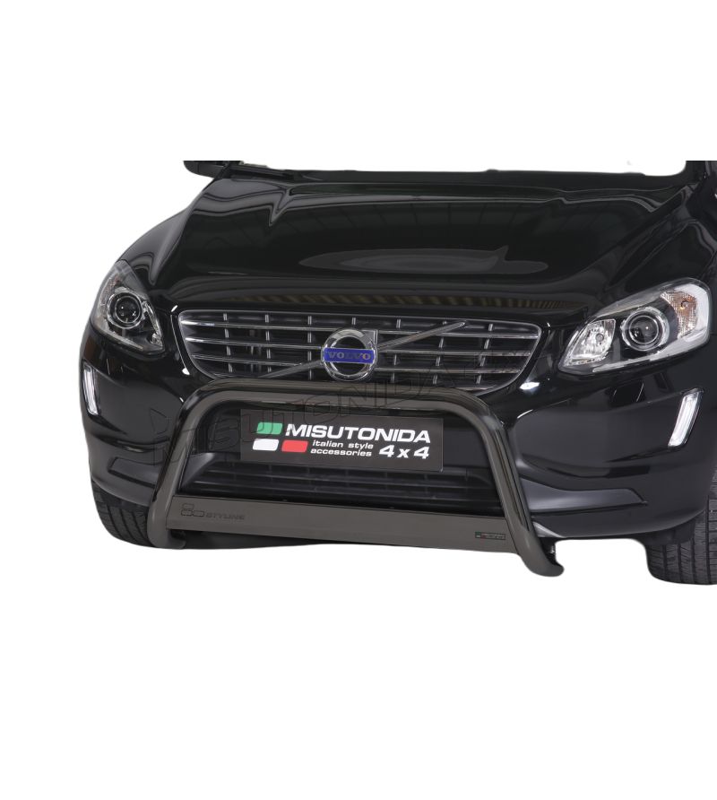 Bullbar - Misutonida - Medium - EU - Zwart mat - Volvo - XC60 - 2014-2016