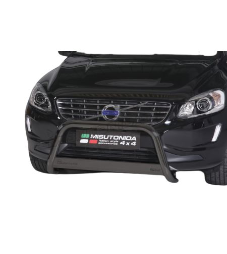 Bullbar - Misutonida - Medium - EU - Zwart mat - Volvo - XC60 - 2014-2016