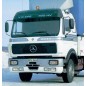 Zonneklep - Smoke - Mercedes - SK - Grossraum Zonneklep - Smoke - Mercedes - SK - Grossraum
