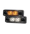 Begrenzungsleuchte - Ledson - Astral - 3.1" - 7.9cm - smoke - Amber - 12V-24V
