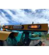 Marker Light - Ledson - Astral - 3.1" - 7.9cm - smoke - Amber - 12V-24V