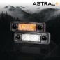 Begrenzungsleuchte - Ledson - Astral - 3.1" - 7.9cm - smoke - Amber - 12V-24V Begrenzungsleuchte - Ledson - Astral - 3.1" - 7.9cm - smoke - Amber - 12V-24V