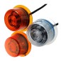 Marker Light - Gylle - Side marker - For Width Pole - LED - Amber - 24V