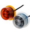 Marker Light - Gylle - Side marker - For Width Pole - LED - Amber - 24V