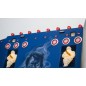 Markeringslicht - Gylle - Zijmarkering - Voor Breedtepaal - LED - Amber - 24V Markeringslicht - Gylle - Zijmarkering - Voor Breedtepaal - LED - Amber - 24V